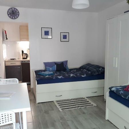Apartmani Balazic Клек Экстерьер фото