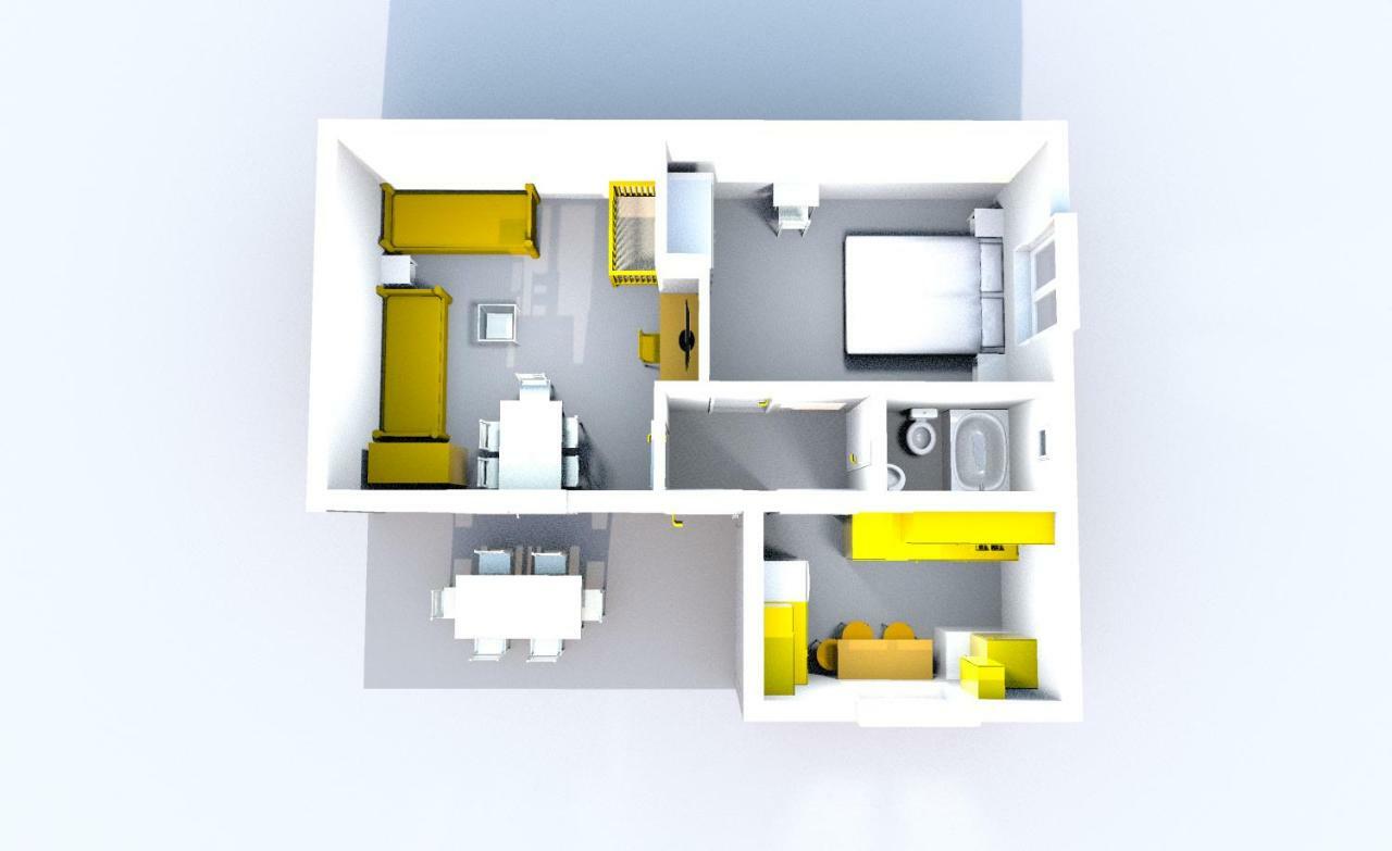 Apartmani Balazic Клек Экстерьер фото