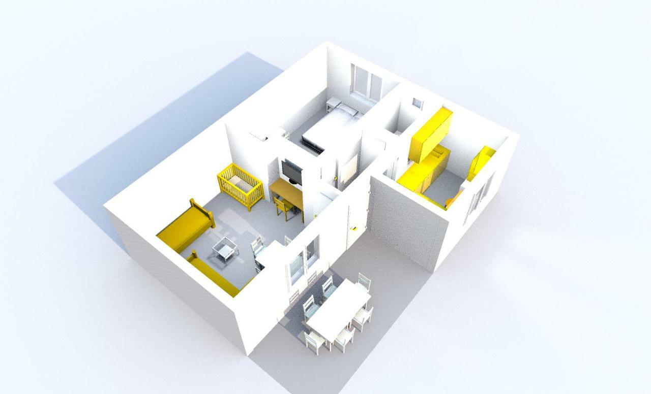 Apartmani Balazic Клек Экстерьер фото