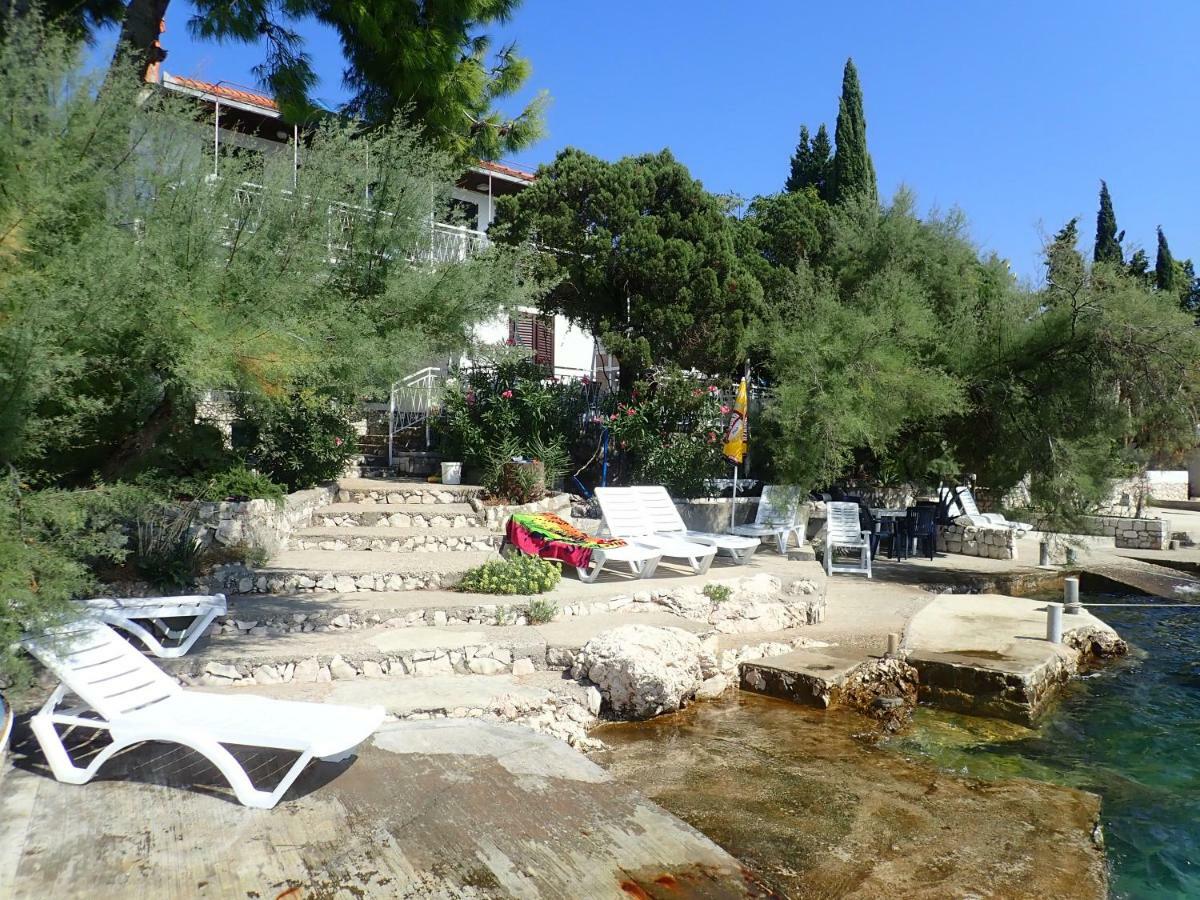 Apartmani Balazic Клек Экстерьер фото