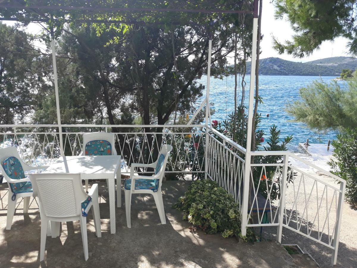 Apartmani Balazic Клек Экстерьер фото