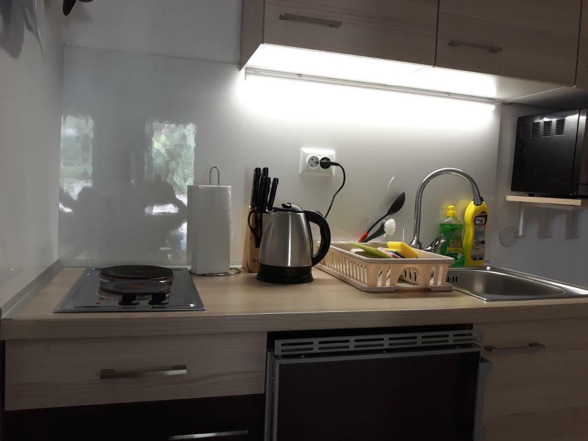 Apartmani Balazic Клек Экстерьер фото