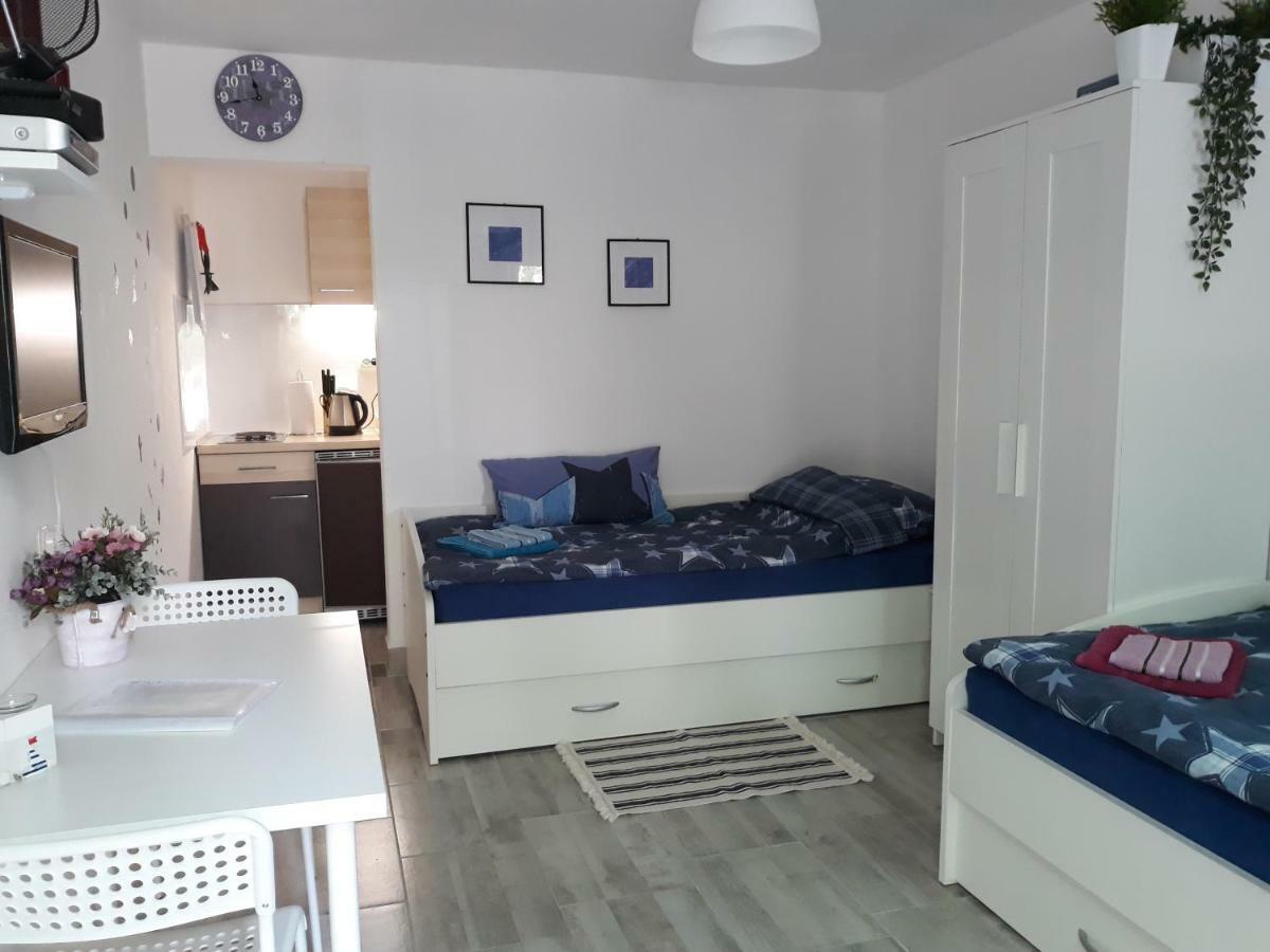 Apartmani Balazic Клек Экстерьер фото
