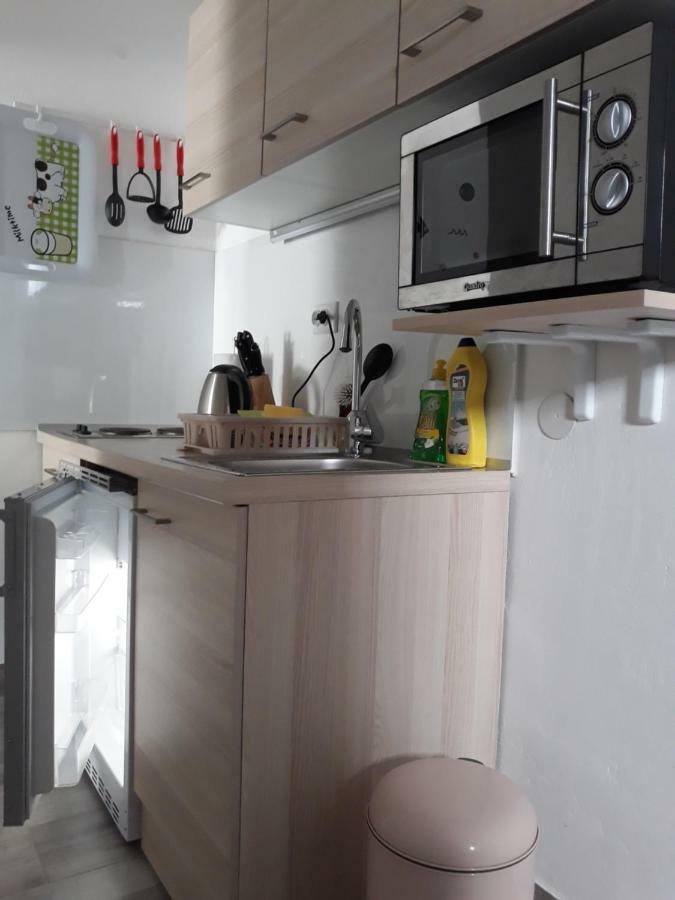 Apartmani Balazic Клек Экстерьер фото