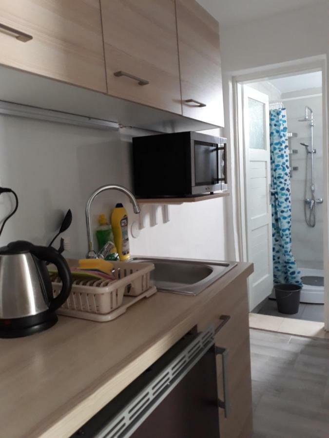 Apartmani Balazic Клек Экстерьер фото