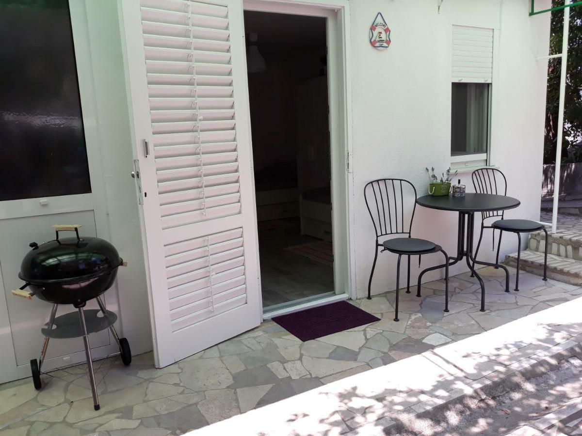 Apartmani Balazic Клек Экстерьер фото