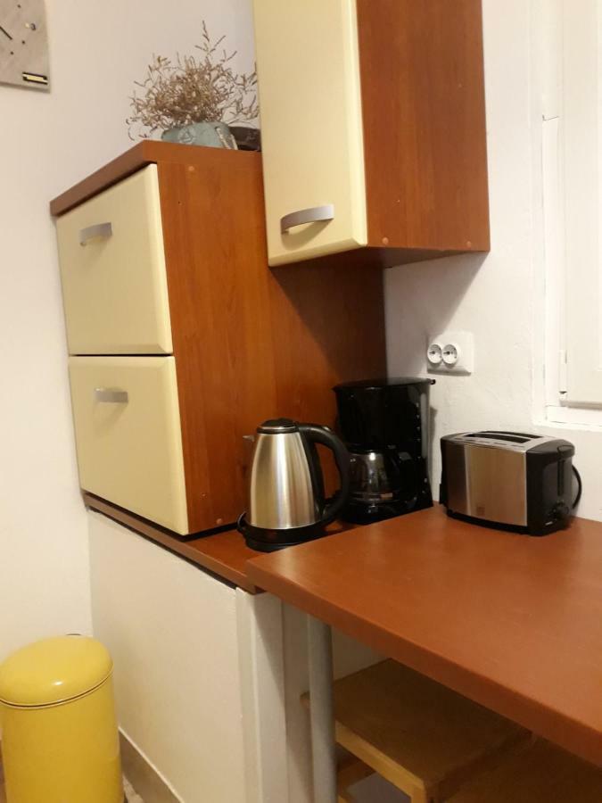 Apartmani Balazic Клек Экстерьер фото